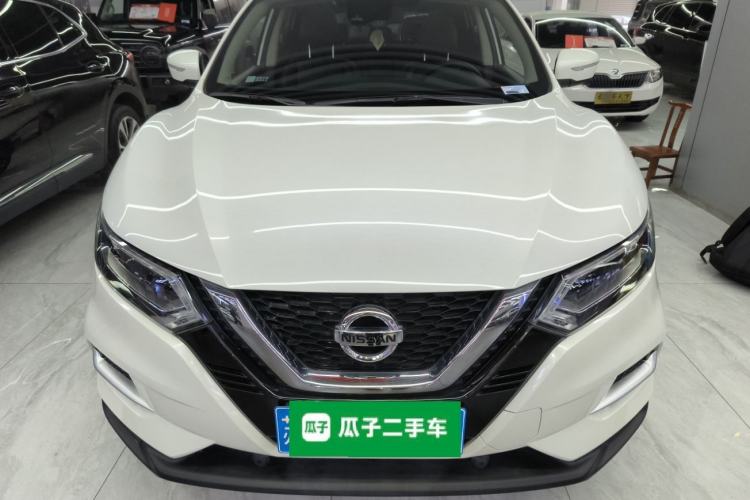 Used Nissan Qashqai 2021 2.0L CVT Luxury Edition
