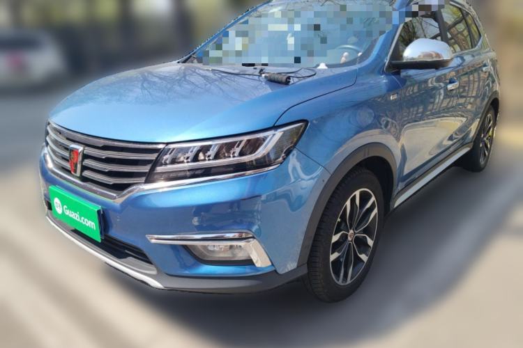 Used Roewe RX5 2017 20T Two-Wheel Drive Automatic Internet Elite Edition