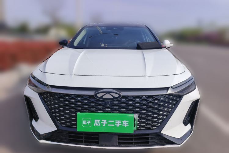 Used Chery Fengyun A8 2024 127 Far Voyage Luxury Edition