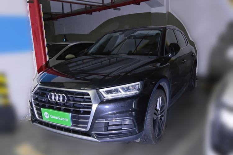 Used Audi Q5L 2018 45 TFSI Prestige Elegant Edition China VI