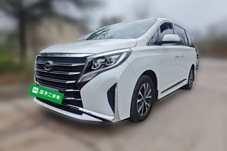 Used GAC Trumpchi M8 2023 Lingxiu Series 390T Luxury Edition