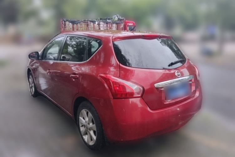 Used Nissan Tiida 2011 1.6L CVT Comfort Model