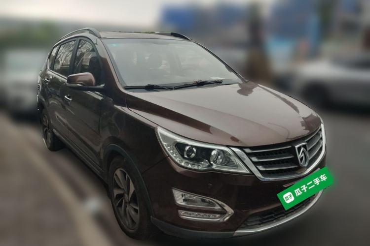 Used Baojun 560 2016 1.5T Manual Luxury Model