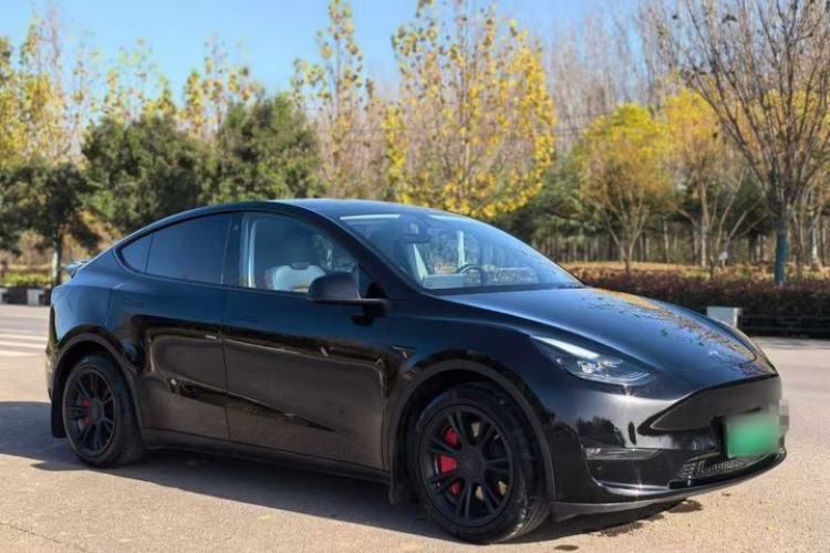 Used Tesla Model Y 2021 Standard Range Rear-Wheel Drive Version
