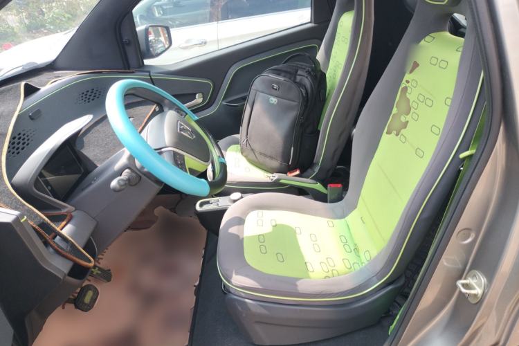 Used Baojun E100 2019 250KM Smart Drive Edition