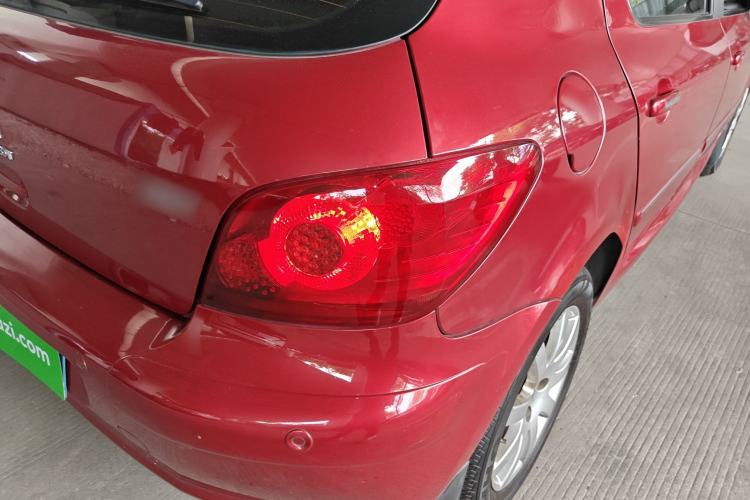 Used Peugeot 307 2013 Hatchback 1.6L Automatic Comfort Edition Right Rear Taillight