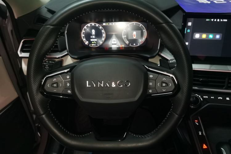 Used Lynk & Co 06 2023 Remix 1.5T Shero
