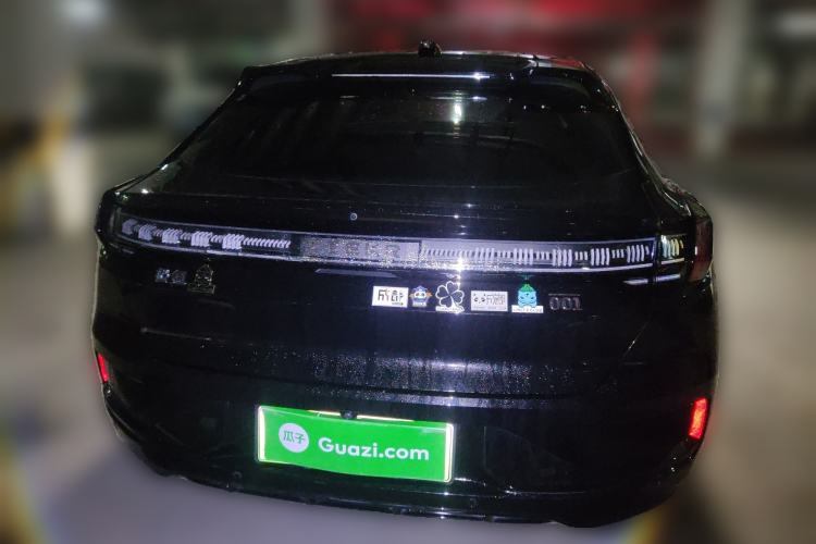 Used Zeekr 001 2023 WE Edition 86 kWh Rear