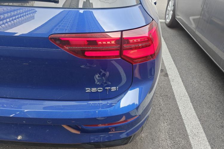 Used Volkswagen Golf 2021 280TSI DSG 30th Anniversary Edition
