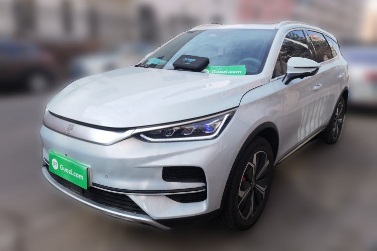 Used BYD Tang New Energy 2024 EV Glory Edition 600KM Premium Model