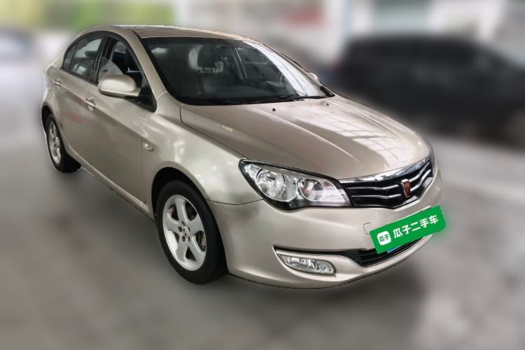 Used Roewe 350 2012 1.5L Automatic New Year Special Value Edition Front Right 45 Deg