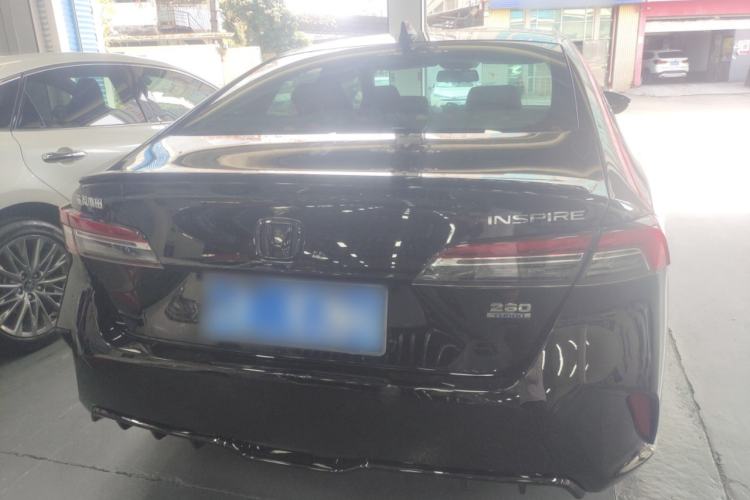 Used Honda Inspire 2023 260TURBO Elegant Edition