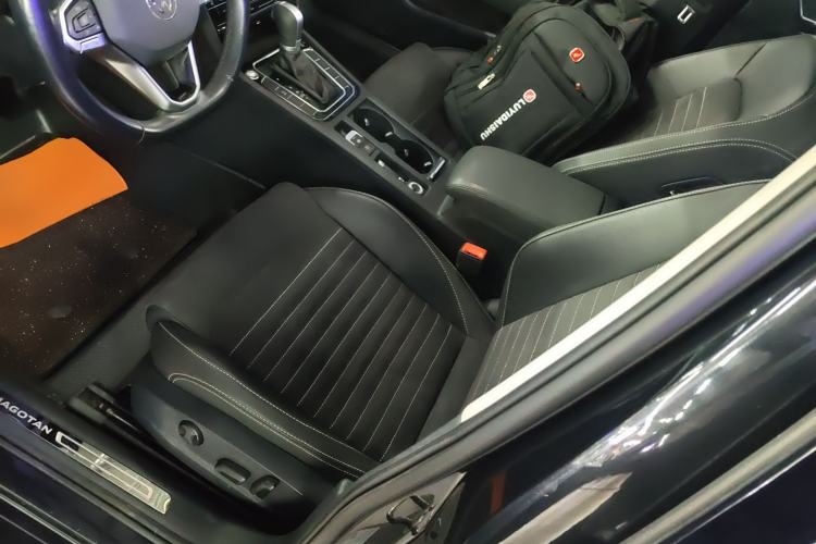 Used Volkswagen Magotan 2020 330TSI DSG Luxury Edition