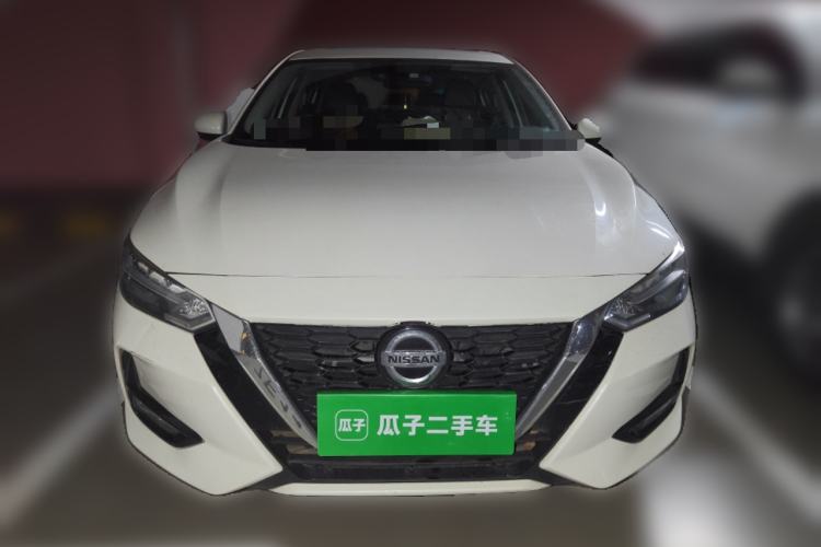 Used Nissan Sylphy 2021 1.6L XL CVT Enjoyment Edition