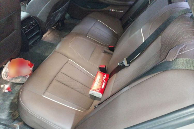 Used BMW 5 Series 2021 525Li Luxury Package