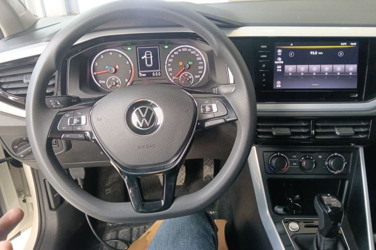 Used Volkswagen Polo 2021 Plus 1.5L Automatic Colorful Tech Edition
