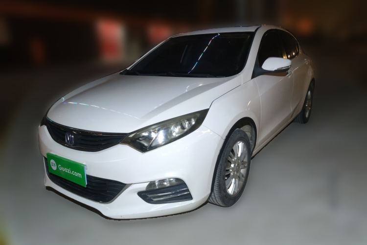 Used CHANGAN Eado 2013 1.6L Manual Junku Model China V Standard