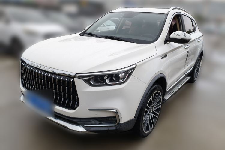 Used Leopaard Mattu 2018 1.6T GDI Manual Elite Model