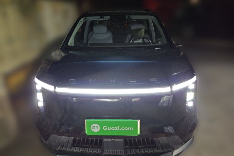 Used SAIC MAXUS Dajia 7 2024 605 km Extended Range Highland Version Six-Seater
