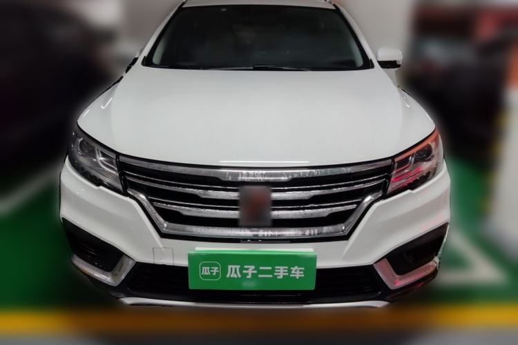 Used Roewe RX3 2020 1.6L CVT 4G Connected Ultra-Fun Elite Edition