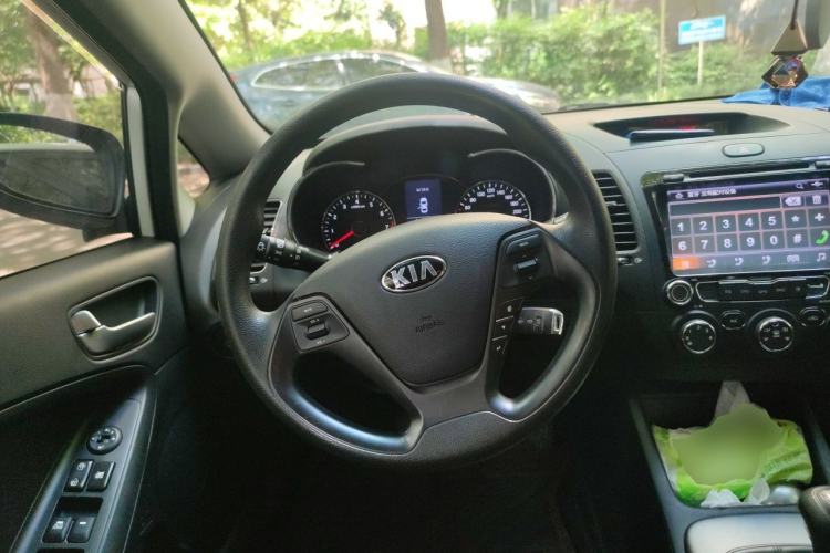 Used Kia K3 2015 1.6L Manual GL