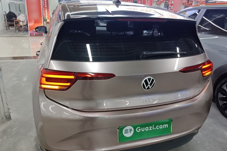 Used Volkswagen ID.3 2023 Upgraded Model Pure Intelligent Enjoyment Version