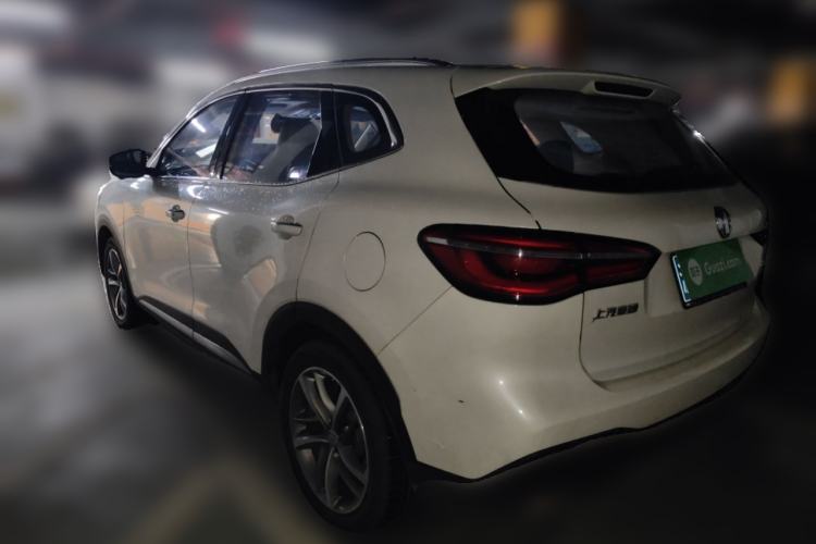 Used MG HS 2018 20T Automatic Two-Wheel Drive Hormone Passion Edition China V Standard Rear Left 45 Deg
