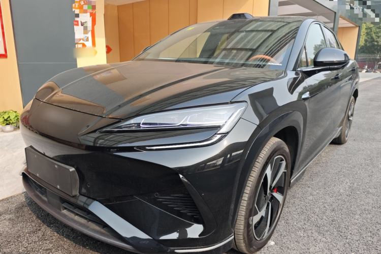 Used BYD Sealion 07 EV 2025 610 Intelligent Driving Edition