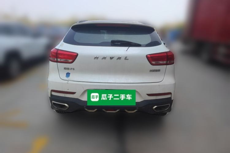 Used Haval F5 2019 National Trend Edition 1.5T i-Van China VI Standard