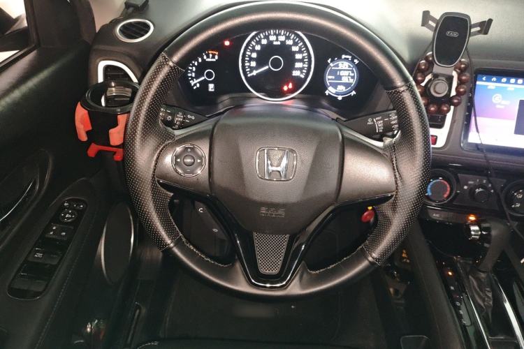 Used Honda Vezel 2017 1.5L CVT 2WD Comfort Model