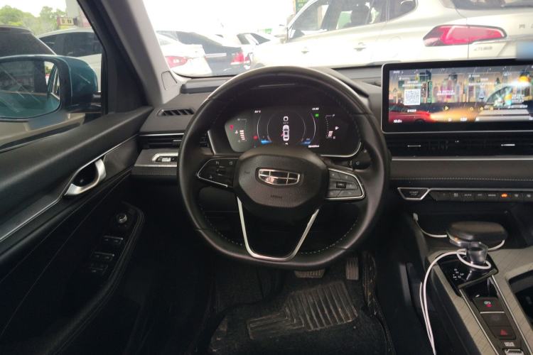 Used Geely Auto Preface 2021 2.0TD Luxury Version