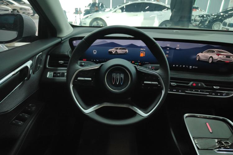 Used Buick LaCrosse 2023 28T Enjoyment Edition Steering Wheel