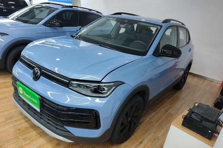 Used Volkswagen Tharu 2025 NewRui 300TSI Prestige Edition