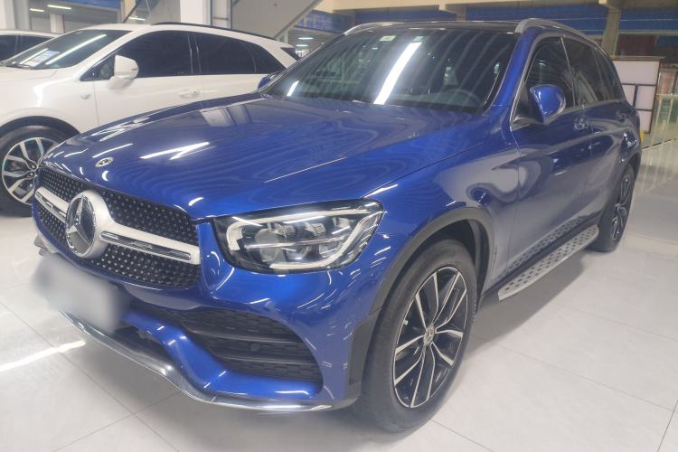 Used Mercedes-Benz GLC 2022 Second Facelift GLC 260 L 4MATIC Luxury Edition