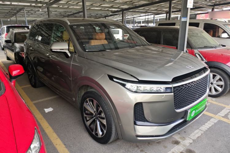 Used Li Auto ONE 2020 Range-Extended 7-Seater Version