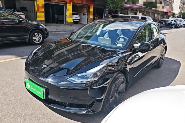 Used Tesla Model 3 2022 Rear-Wheel-Drive Version