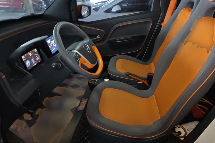 Used Baojun E100 2019 250KM Smart Drive Edition