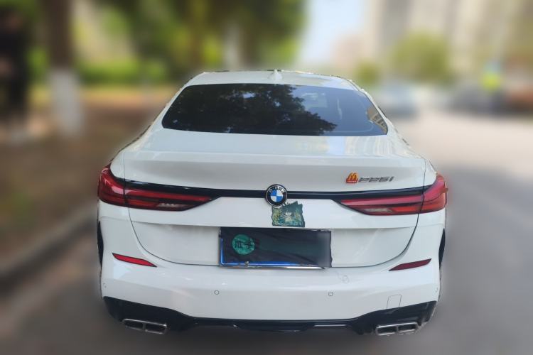 Used BMW 2 Series 2023 225i Four-Door Coupe M Sport Package