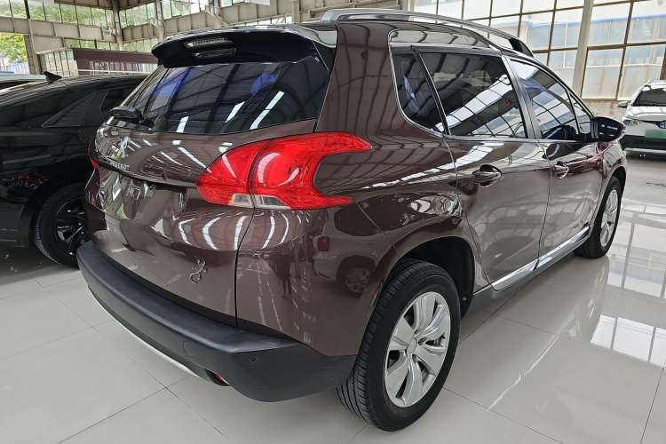 Used Peugeot 2008 2014 1.6L Automatic Fashion Edition