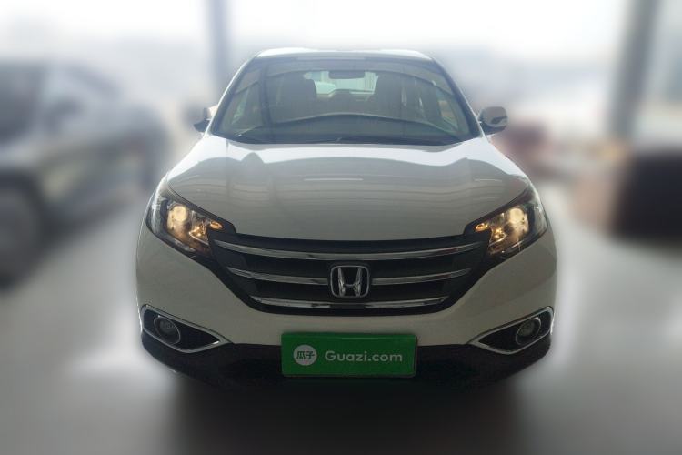 Used Honda CR-V 2015 2.0L 2WD Classic Edition Front