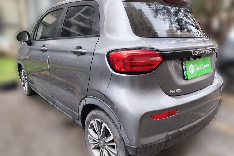 Used Leapmotor T03 2020 400 Lite Edition
