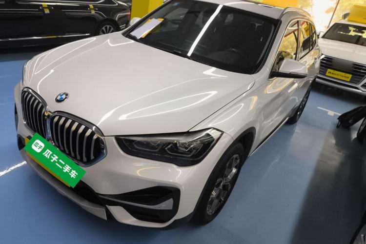 Used BMW X1 2020 sDrive20Li Premium Edition