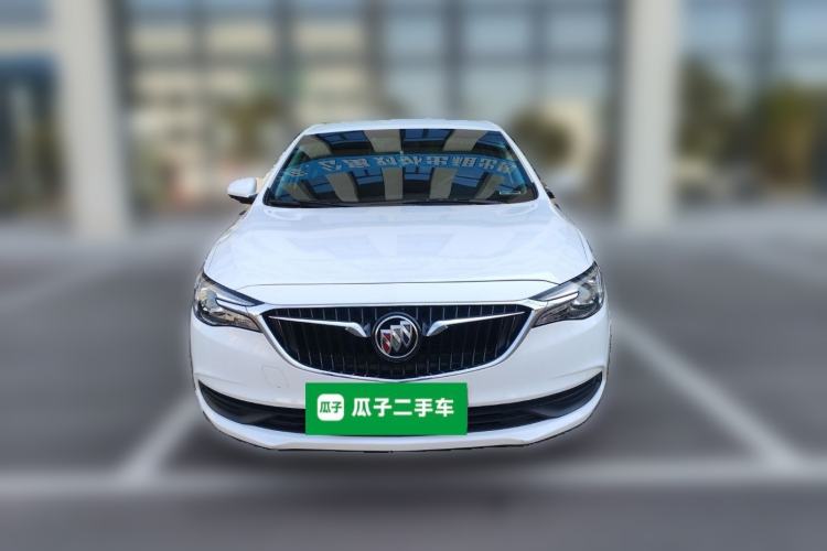 Used Buick GT 2021 Revised Version Flagship 1.5L Automatic Entry-Level Trim