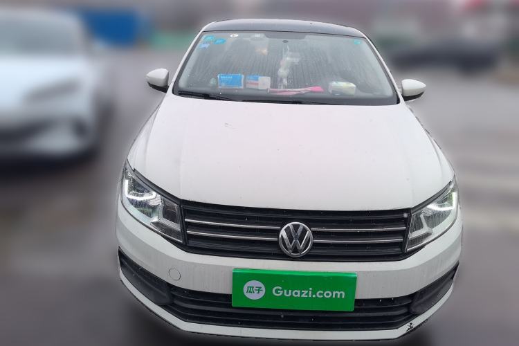 Used Volkswagen Santana 2018 1.5L Manual Fashion Edition
