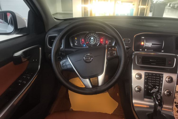 Used Volvo S60 2019 S60L Facelift T5 Intelligent Advanced Edition
