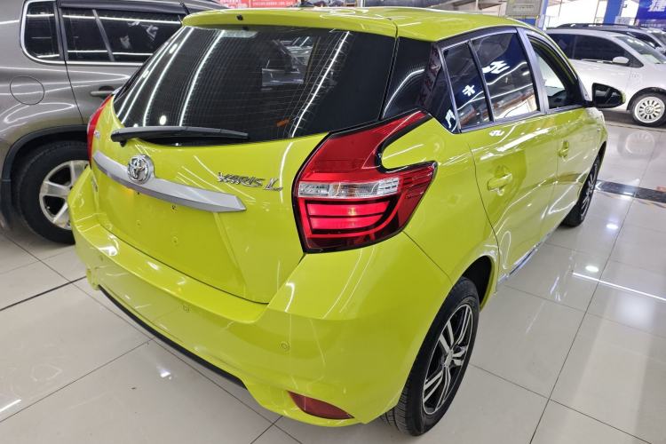 Used Toyota YARiS L Zhi Xuan 2020 1.5L CVT Leading Edition
