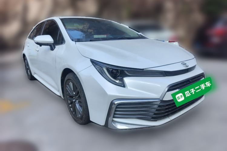 Used Toyota Levin 2023 2.0L Leading Edition