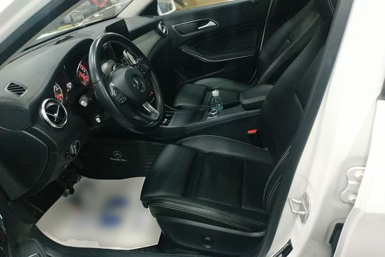 Used Mercedes-Benz GLA 2016 GLA 220 4MATIC Fashion Edition