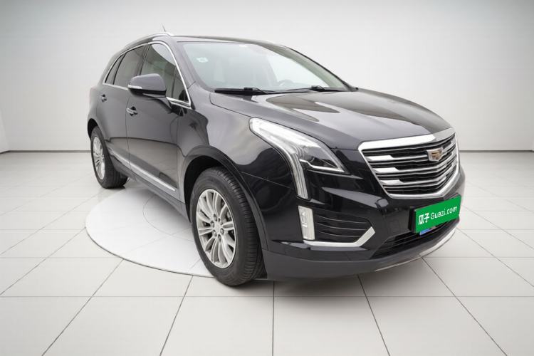 Used Cadillac XT5 2017 Anniversary Edition 28T Four-Wheel Drive Luxury Model