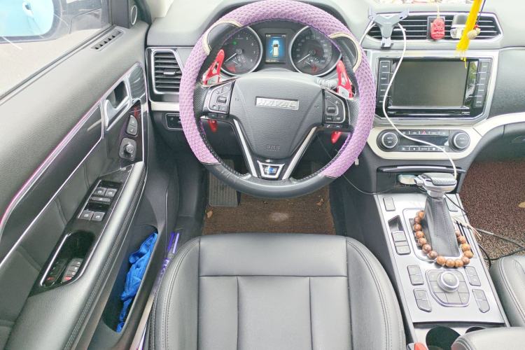 Used Haval H6 Coupe 2015 Blue Label 2.0T Automatic Two-Wheel Drive Elite Model
